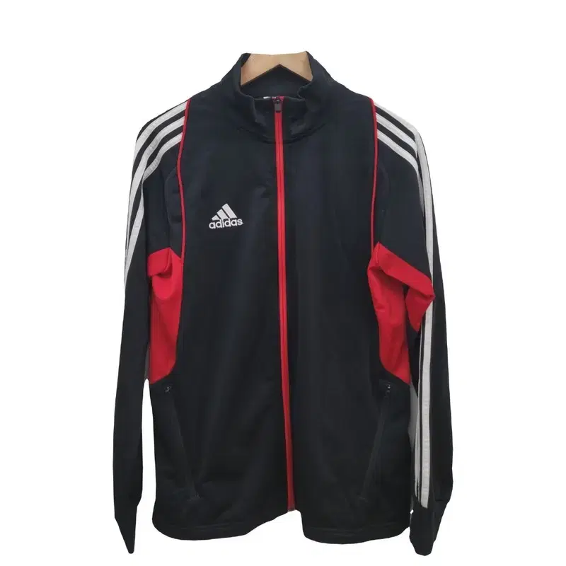 아디다스 저지 Adidas 블랙 자켓 공용 100 A525